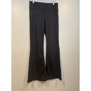Aeropostale Womens Yoga Flare Pants Large Y2K Athleisure Lounge Causal Relax